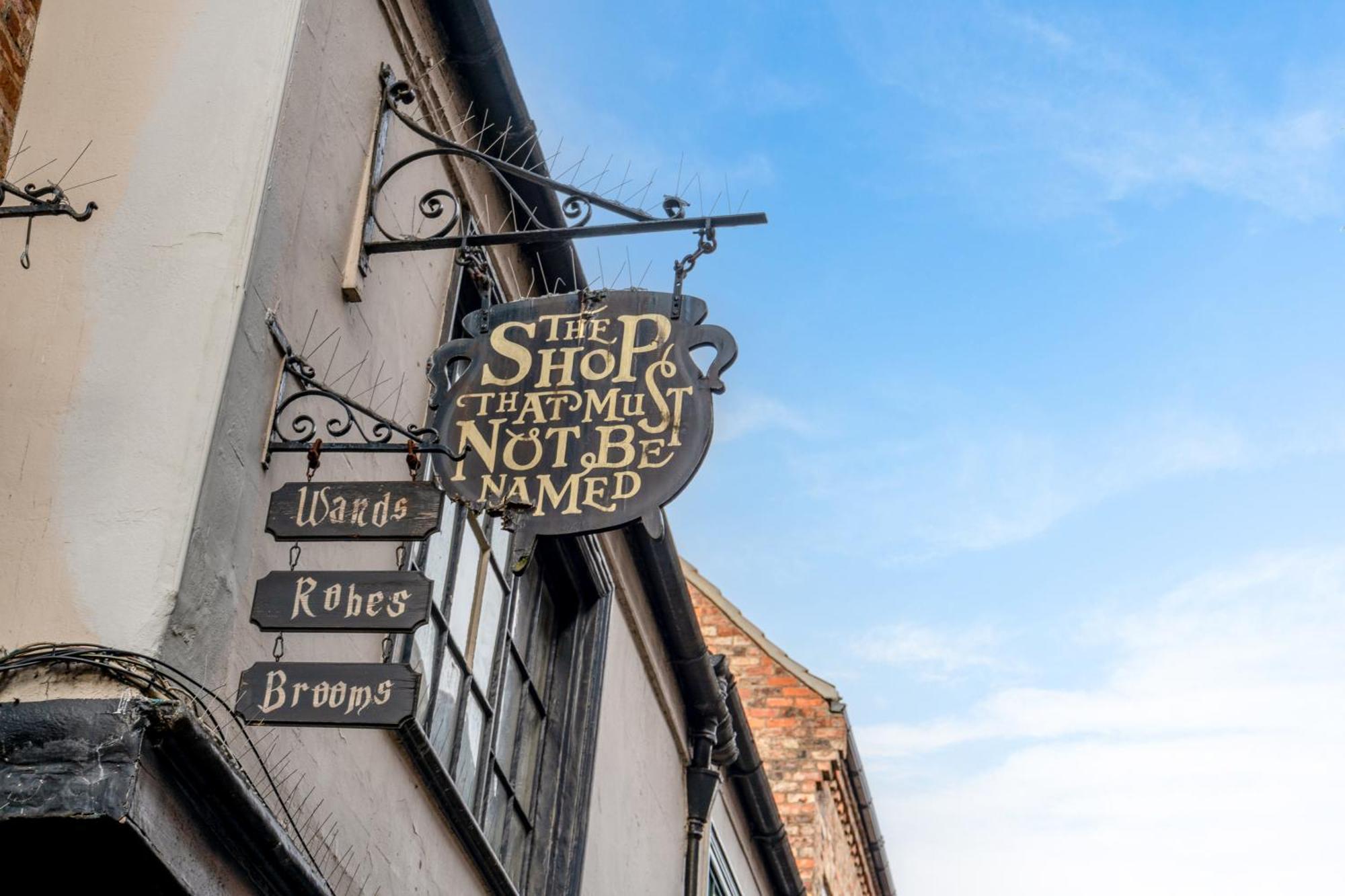 The Shambles - York Suite Zewnętrze zdjęcie
