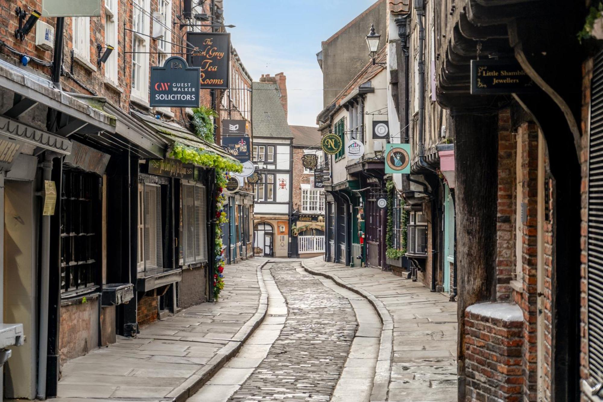The Shambles - York Suite Zewnętrze zdjęcie